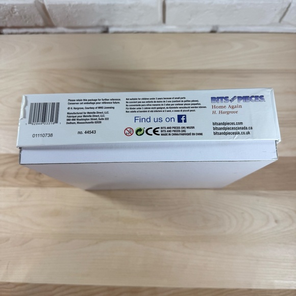 1000 pc Jigsaw Puzzle "Home Again" by Bits & Pieces GUC - Picture 2 of 5